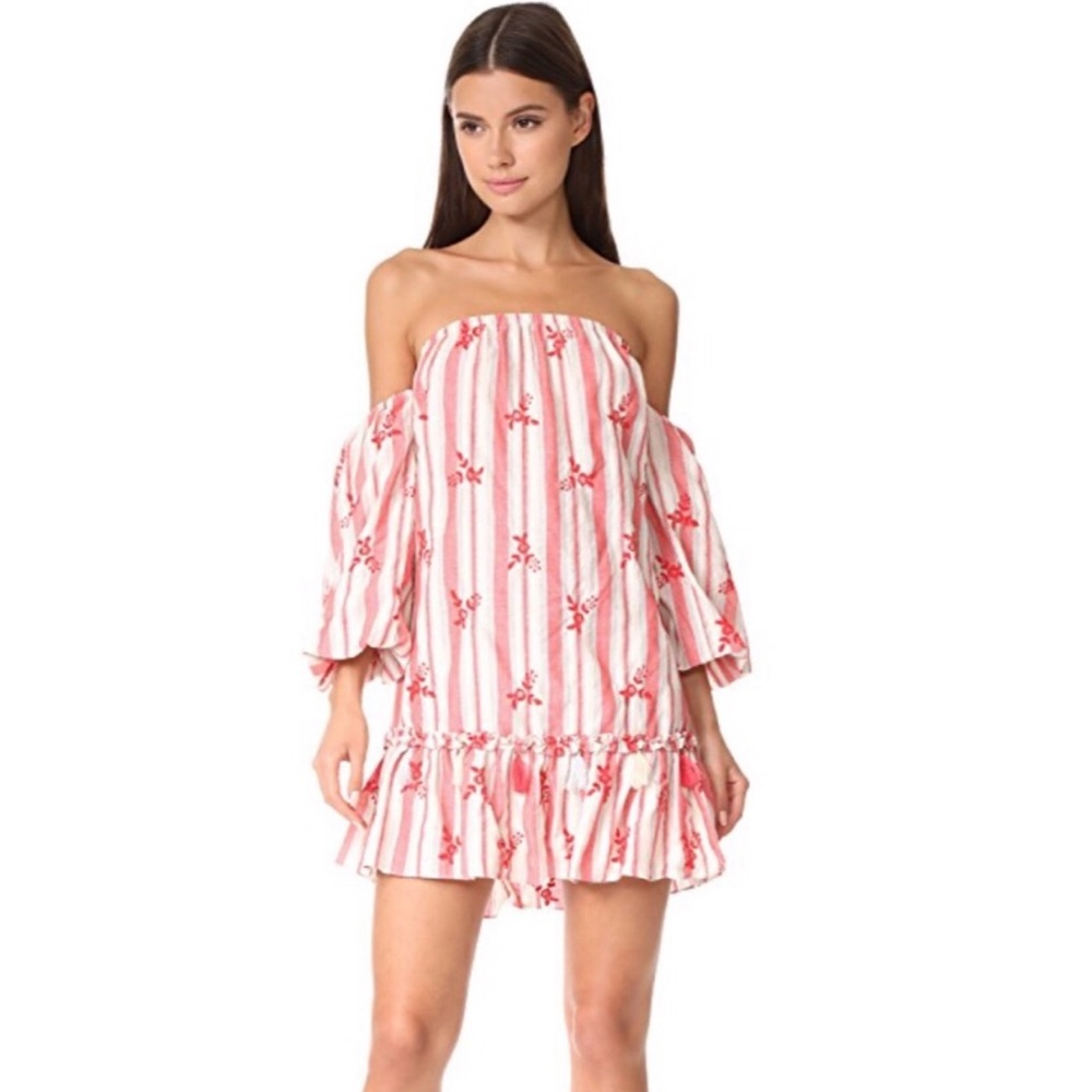 Misa Los Angeles Dress